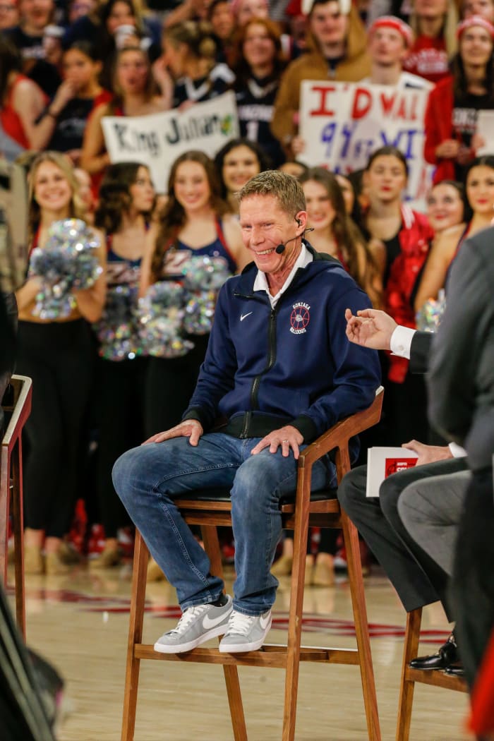 Gonzaga ESPN GameDay101